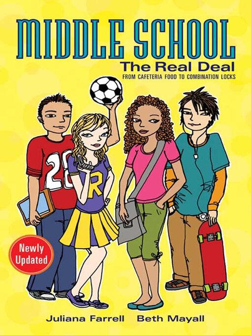 Title details for Middle School by Juliana Farrell - Available
